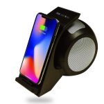 Td� enceinte bluetooth support dock chargeur sans - fil portable � induction baffle ordinateur haut ...