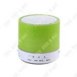Td enceinte nomade bluetooth audio tlphone ordinateur portable subwoofer mini petit en acier carte ...