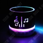Td hot mini s44 portable enceinte haut parleur bluetooth pour tlphone portable , ordinateur, tablette ...