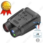 Td jumelles de vision nocturne portables pour l'extrieur binoculaire infrarouge full black hd appareil ...