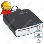 Td lecteur cd d'inhalation de voiture voiture android navigation interface usb bote de dvd de navigation ...