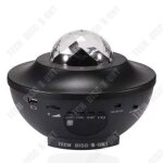 Td� led musique �toile projection lumi�re usb bluetooth t�l�commande laser lumi�re laser projection ...