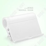 Td mini haut - parleur bluetooth portable dual channel tlphone mobile blanc enceinte bluetooth avec ...