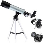 Td? t?lescope astronomique f36050 t?lescope monoculaire professionnel pour enfants dans l'espace lointain ...