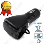 Td transmetteur fm mini chargeur de voiture - smart wireless bluetooth stro casque couteurlly71225105 ...