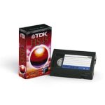 Tdk hs45 - cassette vhs - c