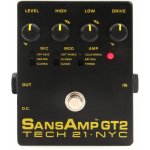 Tech 21 sansamp gt2 - pr - ampli guitare