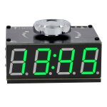 Tech andrea control - amplificateur audio compatible bluetooth, carte d'ampli de puissance 5. 0, volume ...