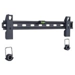 Techly ica - plb 139m support pour t�l�viseur 55  noir