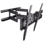 Techly ica - plb 147m support pour t�l�viseur 55  noir