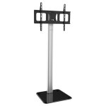 Techly ica - tr11 support pour téléviseur 70 noir, argent Techly ica - tr11 support pour téléviseur 70 noir, argent