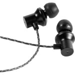 Technaxx bt - x42 bluetooth ecouteurs intra - auriculaire micro - casque, volume rglable, suppression ...