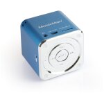 Technaxx mini musicman bleu 3 w