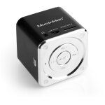 Technaxx musicman mini - lecteur numrique - noir