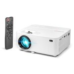 Technaxx tx - 113 vid�o - projecteur projecteur � focale standard 1800 ansi lumens lcd 1080p (1920x1080) ...