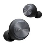 Technics true wireless eah - az70we - k - ecouteurs sans fil avec rducteur de bruit - noir