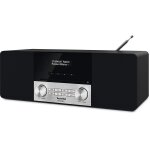 Technisat digitradio 3 dab + / ukw / cd radio stro avec bluetooth noir