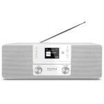 Technisat digitradio 370 cd ir blanc Technisat digitradio 370 cd ir blanc