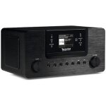 Technisat digitradio 570 cd ir - 10 w rms, cran tft 2, 4 , radio fm / dab + / internet, lecteur cd, ...