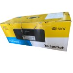 Technisat radio numerique 3 stereo dab radio compacte (dab + , ukw, lecteur cd, bluetooth, usb, prise ...