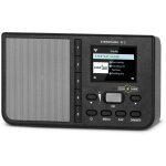Technisat sternradio ir 2 radio internet compacte noir