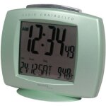 Technoline wt 189 dcf - 77 r�veille - matin radio - pilot� avec r�glage manuel