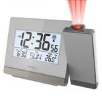 Technoline wt 538 r�veille - matin r�veil num�rique gris