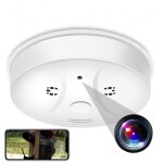 Détecteur de fumée caméra espion fhd 1080p led ir vidéo cachée mouvement wifi yonis Détecteur de fumée caméra espion fhd 1080p led ir vidéo cachée mouvement wifi yonis
