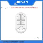 T�l�commande 433mhz uniquement pour syst�me d'alarme domestique cp2 pro / cp2w / cp9 / cp10 / cp10 pro ...