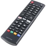 Tlcommande akb75375608 pour sries lg 4k uhd lk, uk, sk & oled w g e c b  partir de 2018 - sub an ...