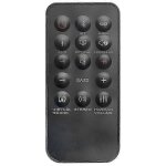 Convient pour la télécommande pour barre de son jbl home cinema sb350 sb 350 jbl sb250 sb 250 cinema ... Convient pour la télécommande pour barre de son jbl home cinema sb350 sb 350 jbl sb250 sb 250 cinema ...