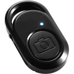 T�l�commande bluetooth, obturateur de cam�ra avec technologie sans fil bluetooth compatible avec iphone ...