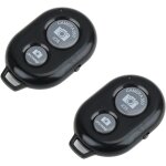Tlcommande bluetooth selfie sans fil, dclencheur  distance sans fil, compatible avec ios et android, ...
