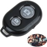 T�l�commande bluetooth selfie sans fil, d�clencheur � distance sans fil, compatible avec ios et android, ...