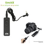 Tlcommande de cble de certes pour panasonic, lumix fz330 fz300 fz2000 fz1000 fz200 fz150 fz100 fz50 ...