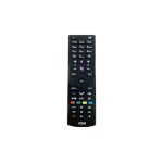 T�l�commande pour d�codeur cgv premio sat hd - w3 / hd - w4 / hd - w5