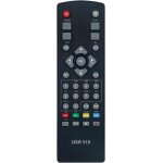 Télécommande dsr510 pour mini récepteur satellite numérique schwaiger Télécommande dsr510 pour mini récepteur satellite numérique schwaiger
