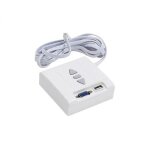 Télécommande pour écran de projection lumene télécommande rj45 et rs232 Télécommande pour écran de projection lumene télécommande rj45 et rs232