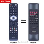 Tlcommande eur644858 pour amplificateur sa - ex120 technics