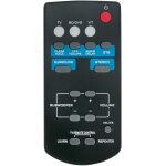 Télécommande fsr60 wy57800 pour barre de son yamaha yas - 101 ats1010 yas101 yas101bl yfsr60 yas - 201 ... Télécommande fsr60 wy57800 pour barre de son yamaha yas - 101 ats1010 yas101 yas101bl yfsr60 yas - 201 ...