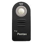 Tlcommande infrarouge pour pentax * ist k10d / k100d optio