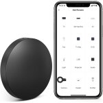 Tlcommande intelligente ir wifi, tuya ir + rf universelle pour tv, climatisation, infrarouges, compatible ...