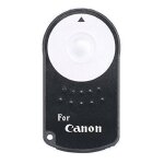 Tlcommande ir sans fil pour remplacer la rc - 6 pour canon eos 60d 70d 7d, rebel t5i t4i, , t3i t2i ...