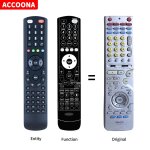 Tlcommande rc - 1001 pour denon avr486 avr686 rcepteur a / v