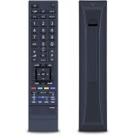 Télécommande de rechange ct - 90345 pour toshiba regza 32xv743 40sl733g 32a3030db 32a3030db 40rv753 32sl733g ... Télécommande de rechange ct - 90345 pour toshiba regza 32xv743 40sl733g 32a3030db 32a3030db 40rv753 32sl733g ...