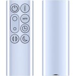 Télécommande de rechange pour dyson fan tp05 tp4a tp4b (argenté) Télécommande de rechange pour dyson fan tp05 tp4a tp4b (argenté)