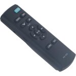 Télécommande de rechange pour lecteur cd audio alpine rue - 4202 cdx - a08 Télécommande de rechange pour lecteur cd audio alpine rue - 4202 cdx - a08