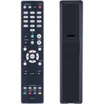 Tlcommande de rechange rc - 1227 pour rcepteur denon avr - x1500h avr - s740h avr - x1600h avr - s750h ...