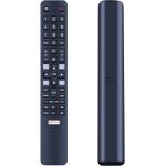 Tlcommande de rechange rc802n yui2 pour tv thomson tcl led 32ds520 50dp660 55ep680 65dc760 65ep640 ...
