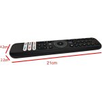 Télécommande de rechange pour téléviseur tcl led lcd rc833 gub1 50c643 55c745 65c64375p745 85v7a 75c641 ... Télécommande de rechange pour téléviseur tcl led lcd rc833 gub1 50c643 55c745 65c64375p745 85v7a 75c641 ...